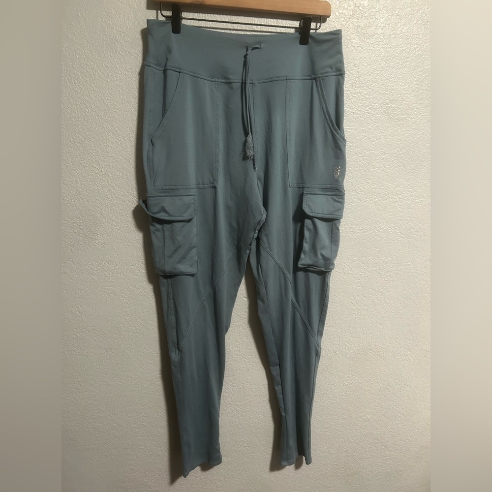 Free people movement joggers